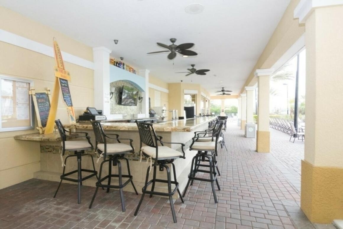 Modern Vacation Apartment With A Lake View At Vista Cay Resort Vc4816 Orlando Exterior photo