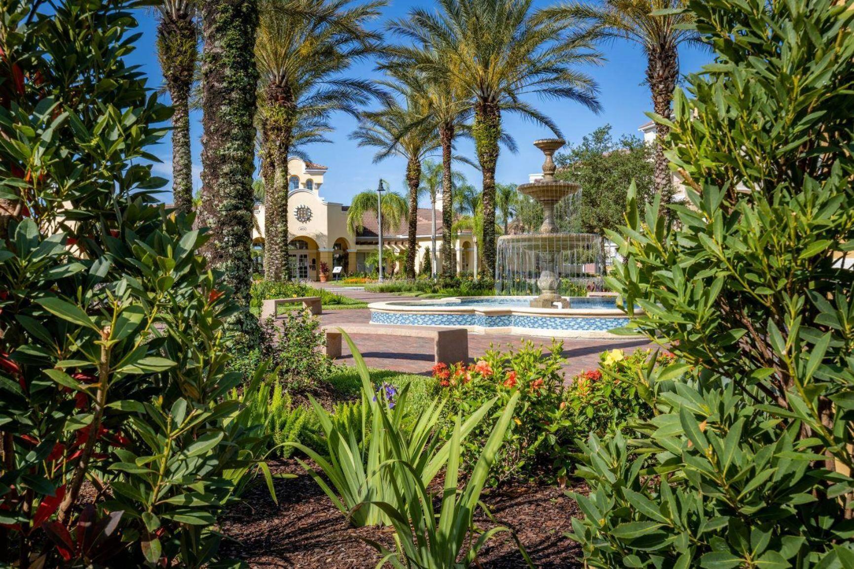 Modern Vacation Apartment With A Lake View At Vista Cay Resort Vc4816 Orlando Exterior photo