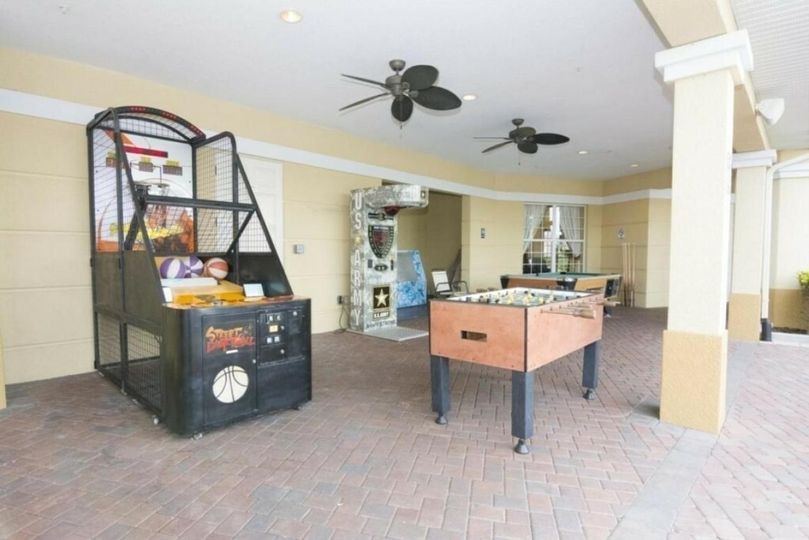 Modern Vacation Apartment With A Lake View At Vista Cay Resort Vc4816 Orlando Exterior photo